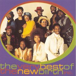 Cover of The Very Best Of The New Birth