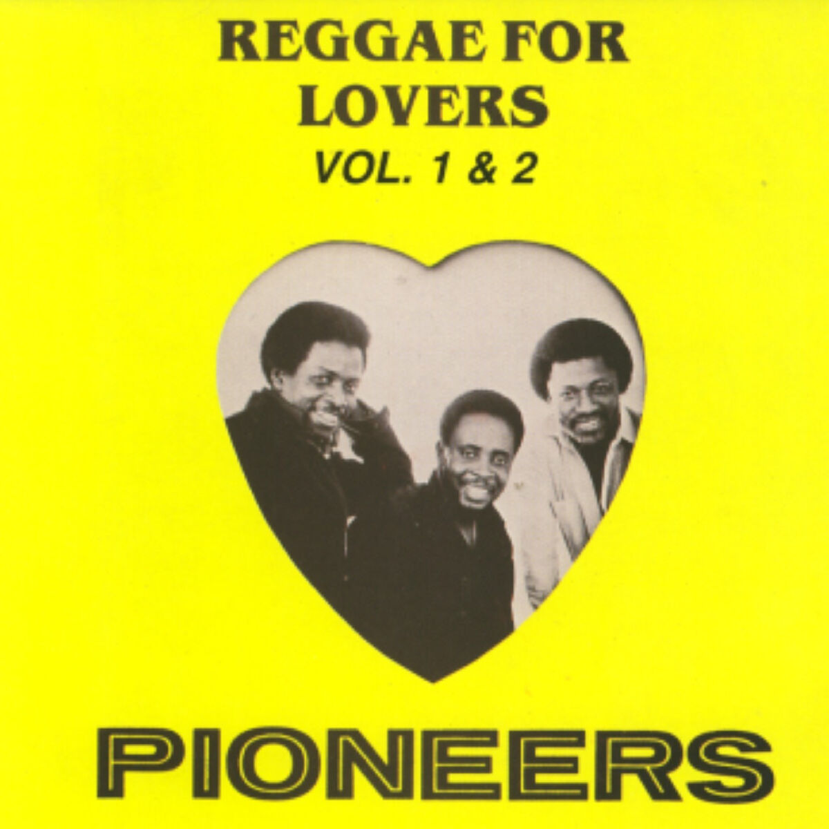 Album cover of Reggae for Lovers, Vol. 1 & 2