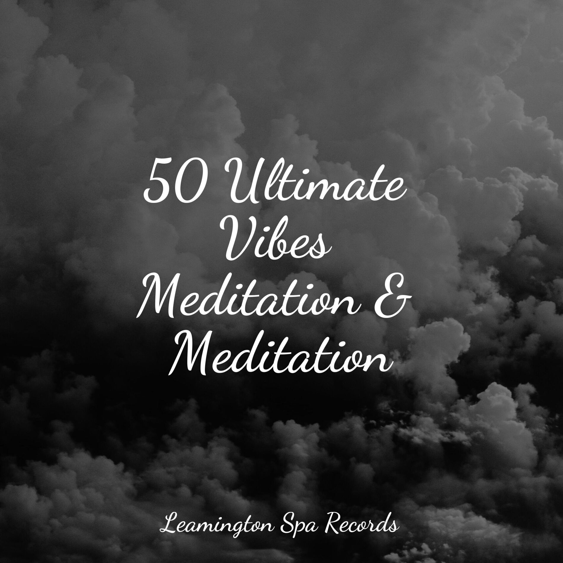 Album cover of 50 Ultimate Vibes Meditation & Meditation