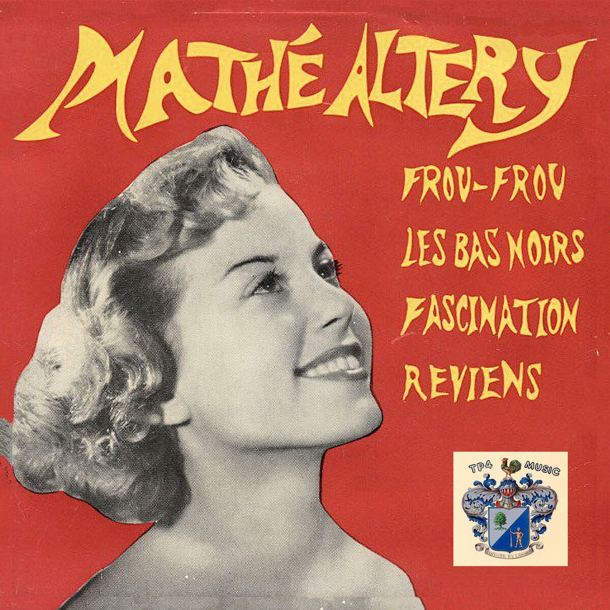 Album cover of Frou Frou