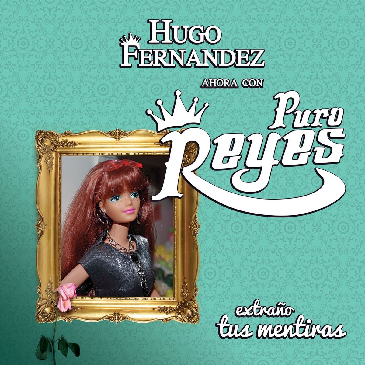 Album cover of Extraño Tus Mentiras