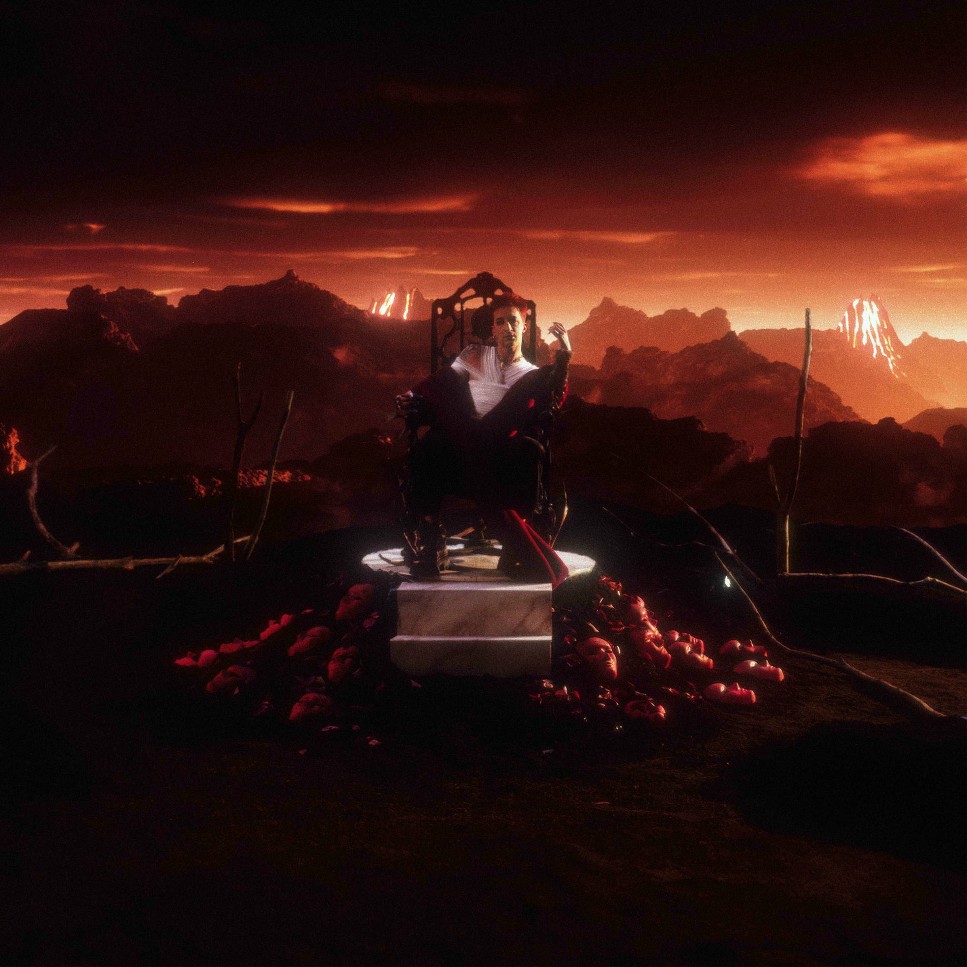 Album cover of Chimera