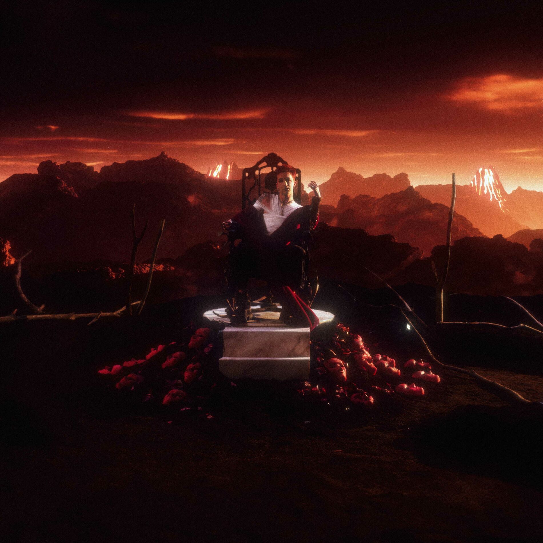 Album cover of Chimera