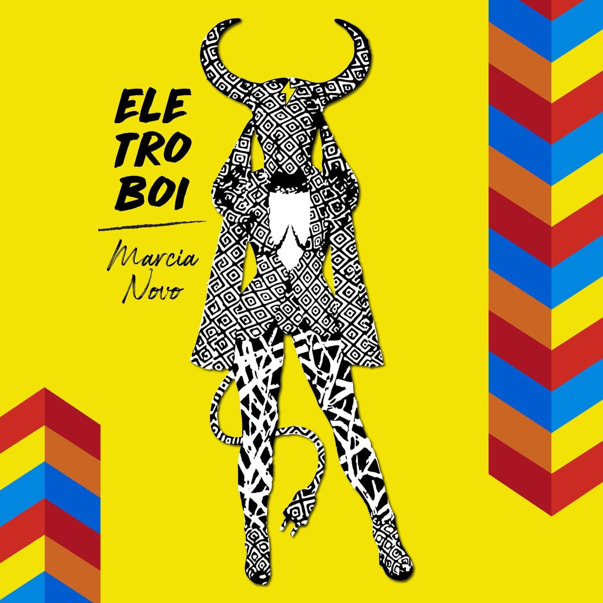 Album cover of Eletroboi