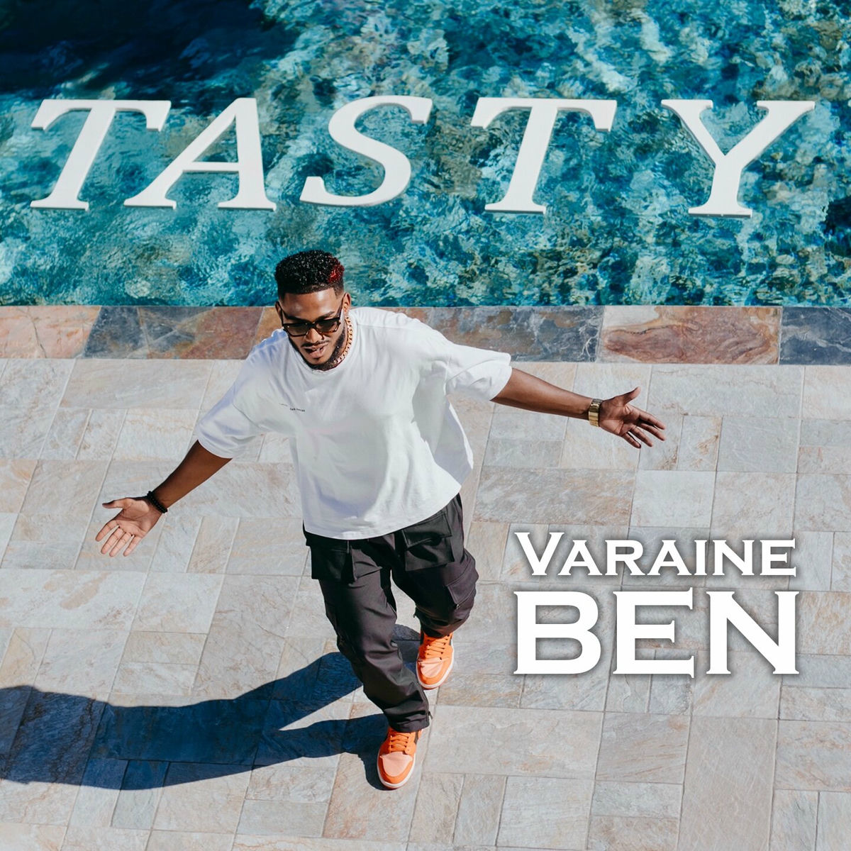 Album cover of TASTY