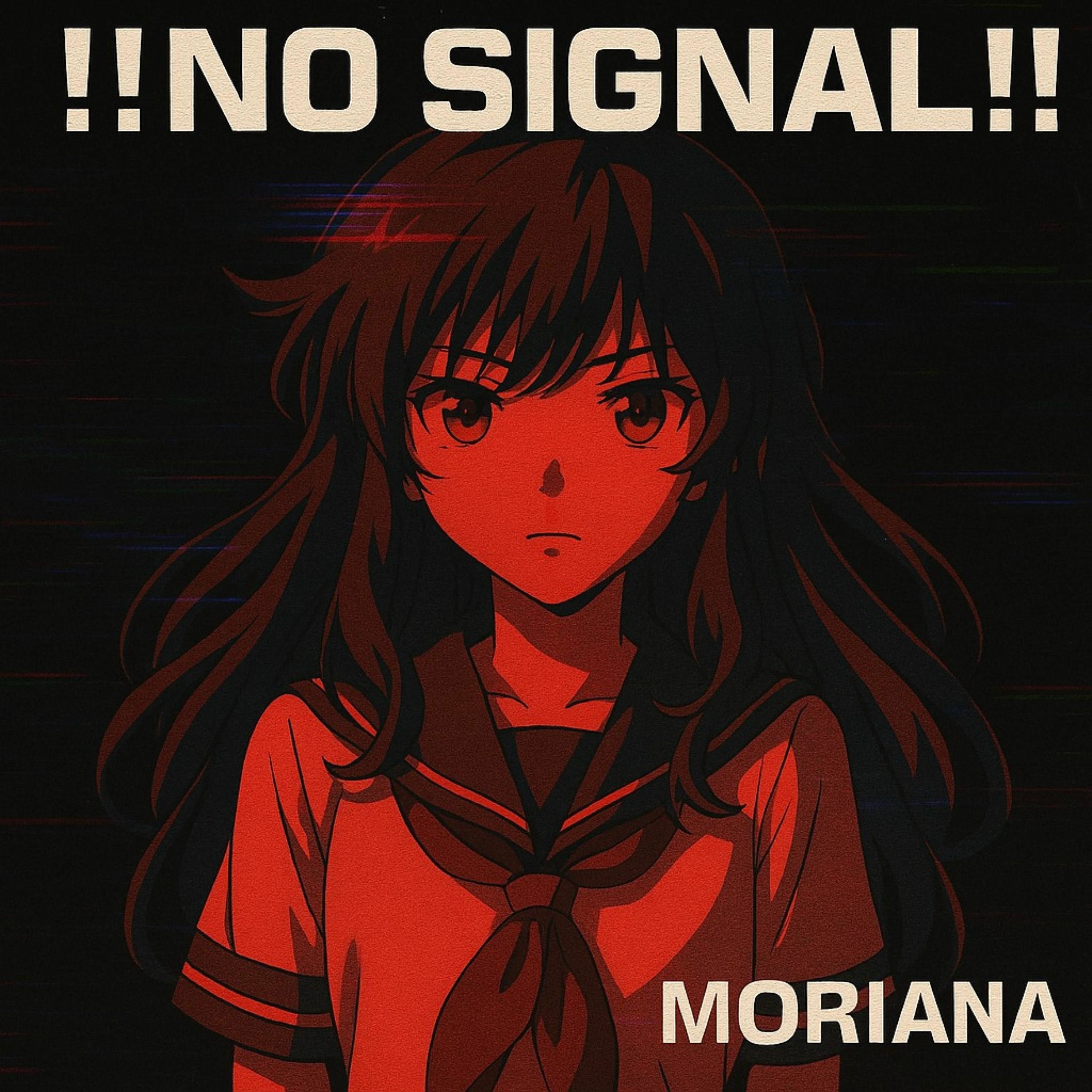 Album cover of !!NO SIGNAL!! (feat. PinocchioP)