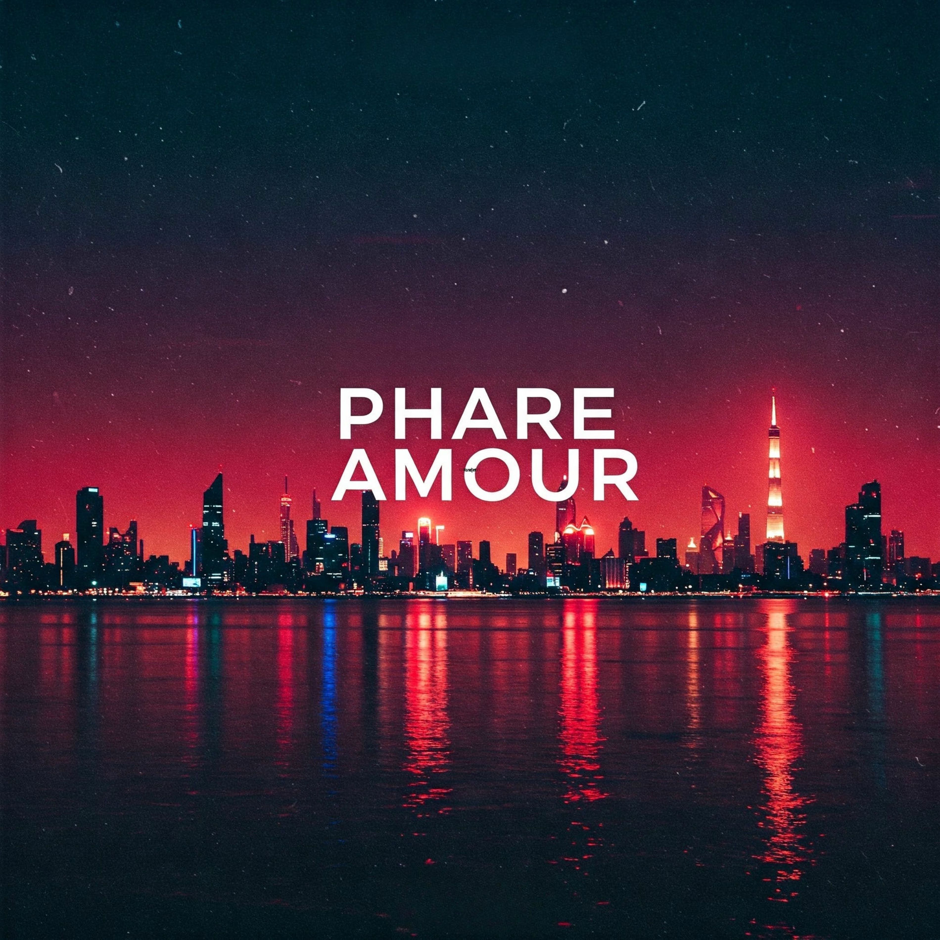 Album cover of Phare Amour