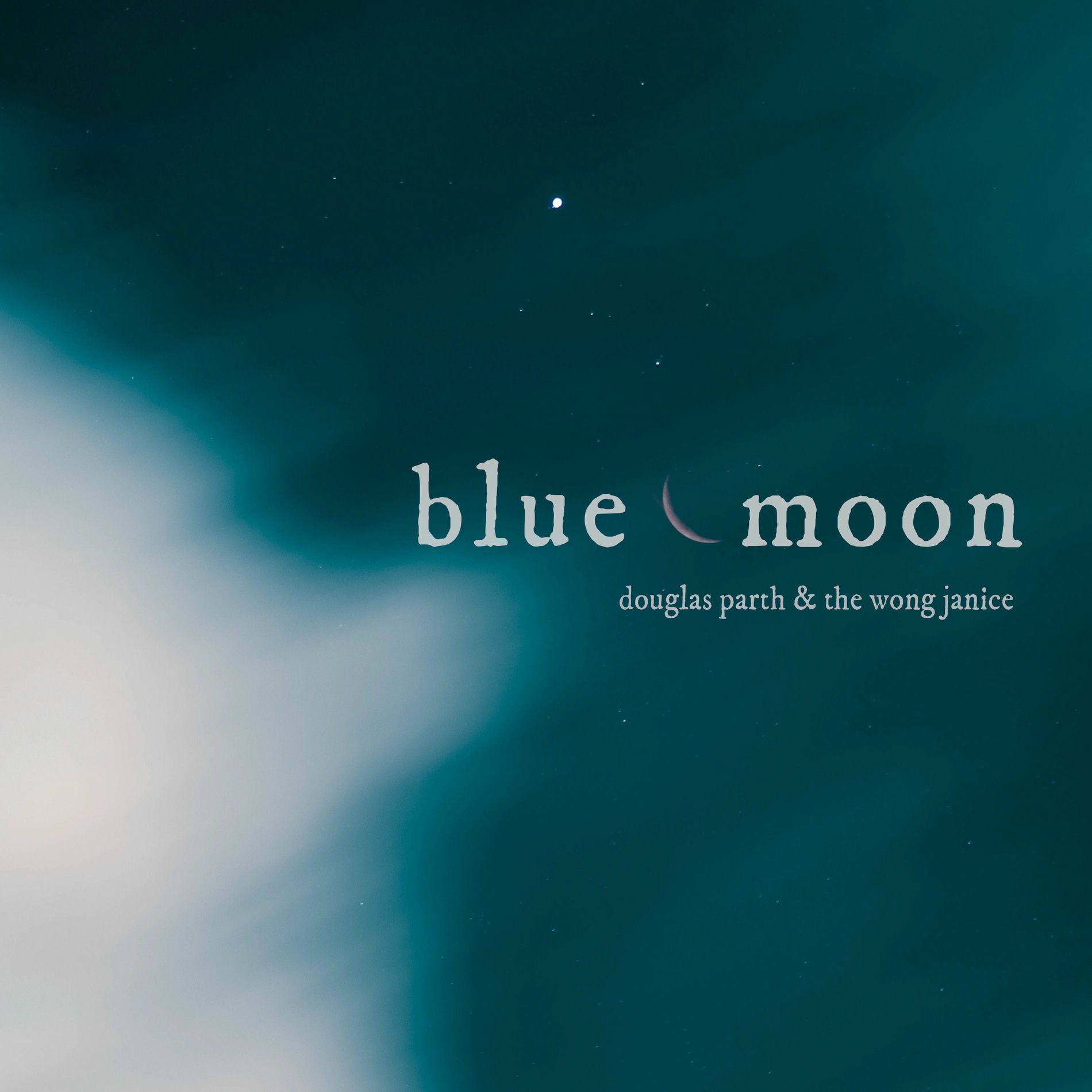 Album cover of Blue Moon