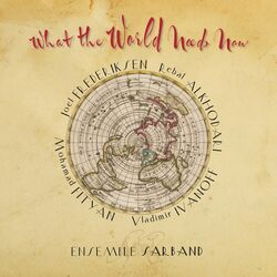 Cover of What the World Needs Now: Old and New Songs About the Power of Love