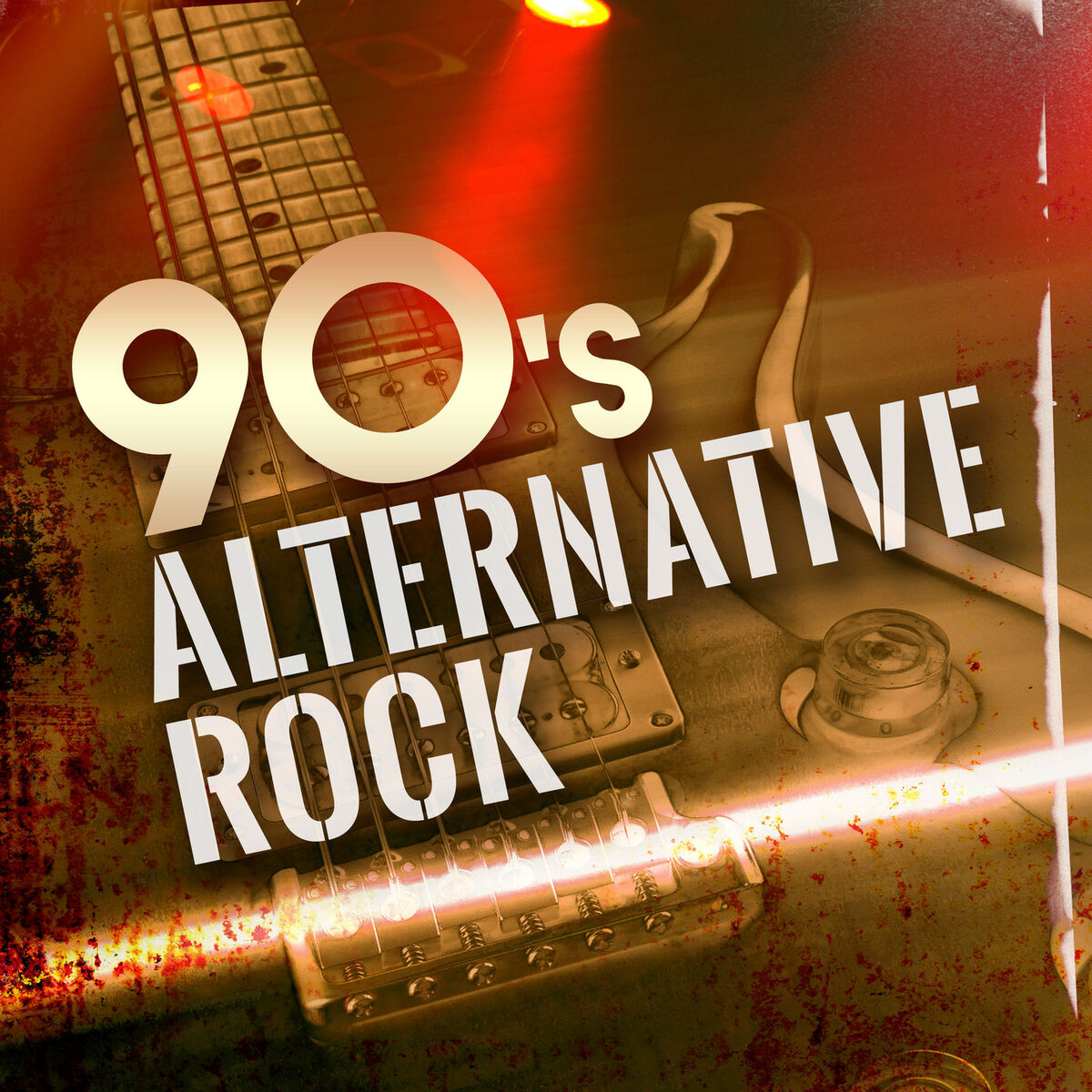Album cover of 90's Alternative Rock