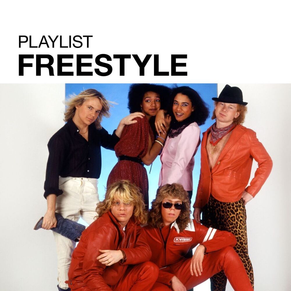 Picture of Playlist: Freestyle