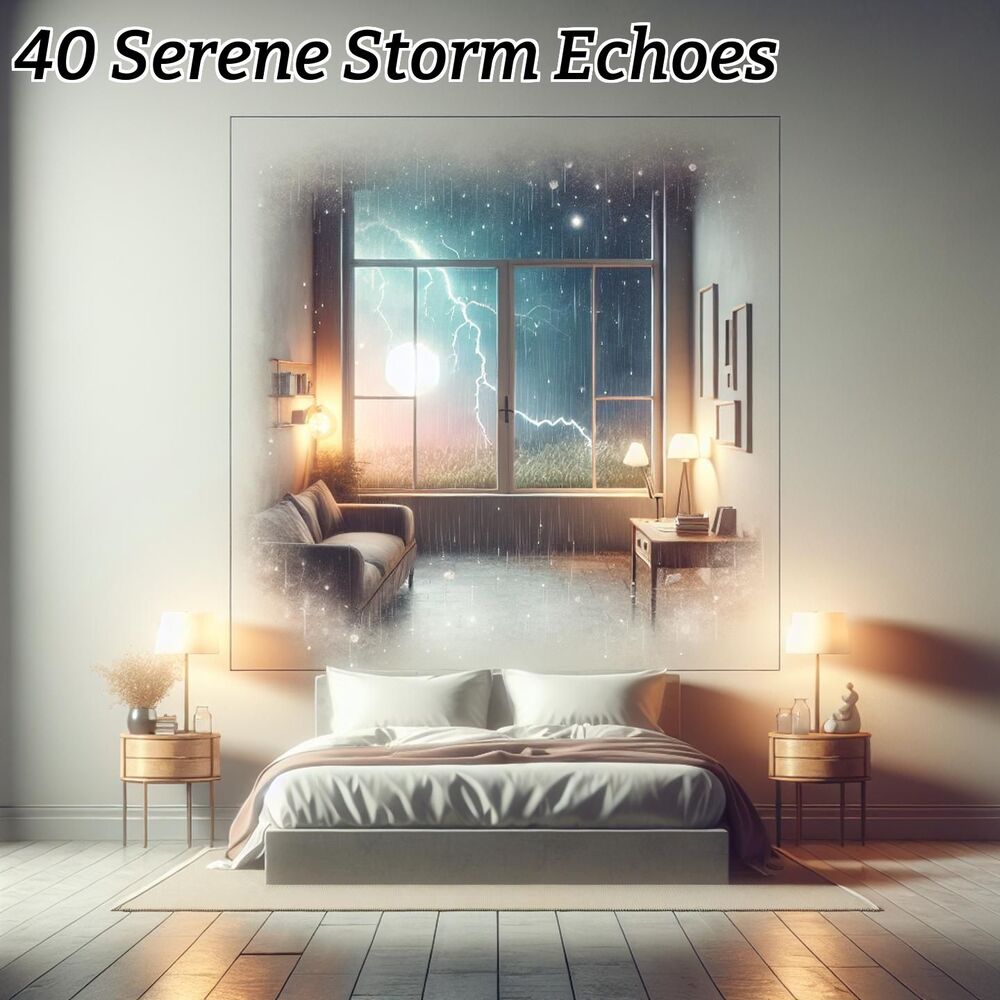 Picture of 40 Serene Storm Echoes