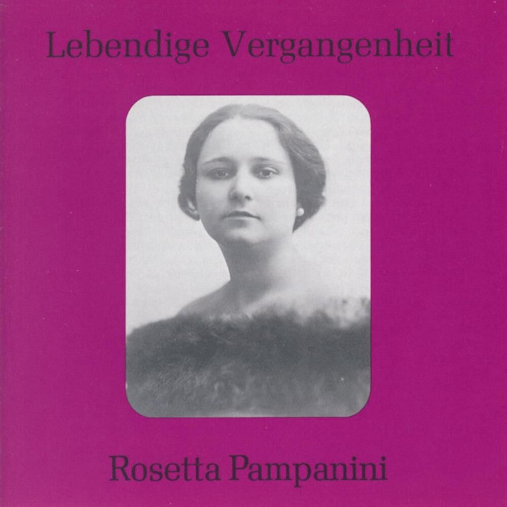 Picture of Lebendige Vergangenheit - Rosetta Pampanini