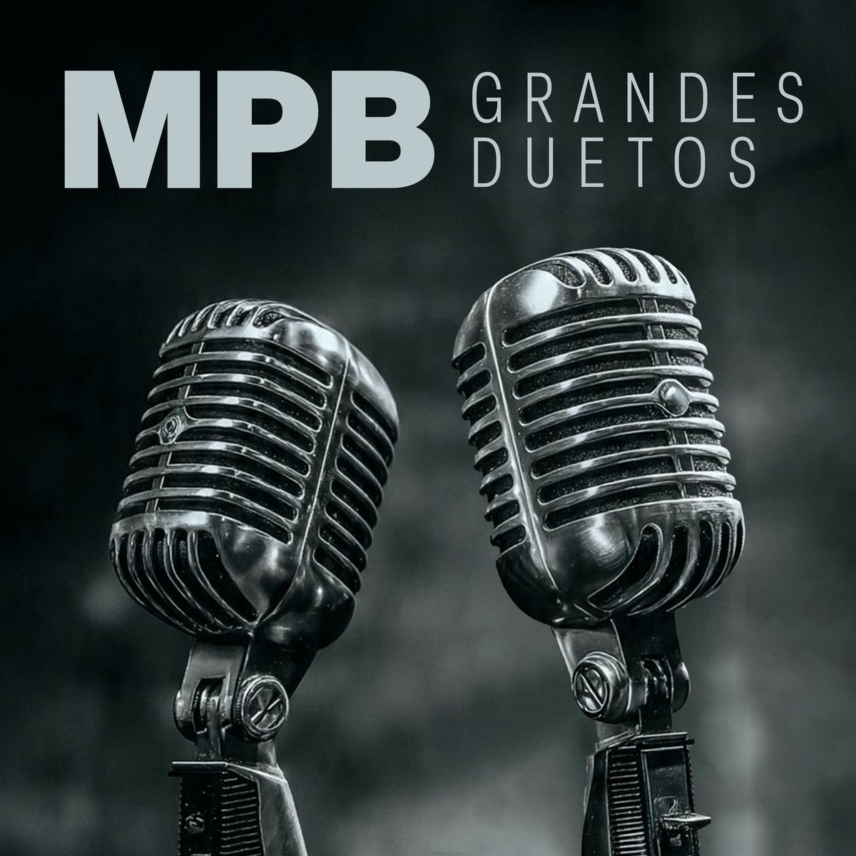 Album cover of MPB Grandes Duetos
