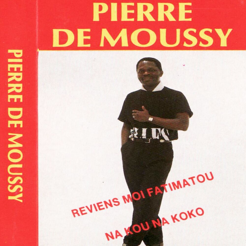 Picture of Reviens-moi Fatimatou