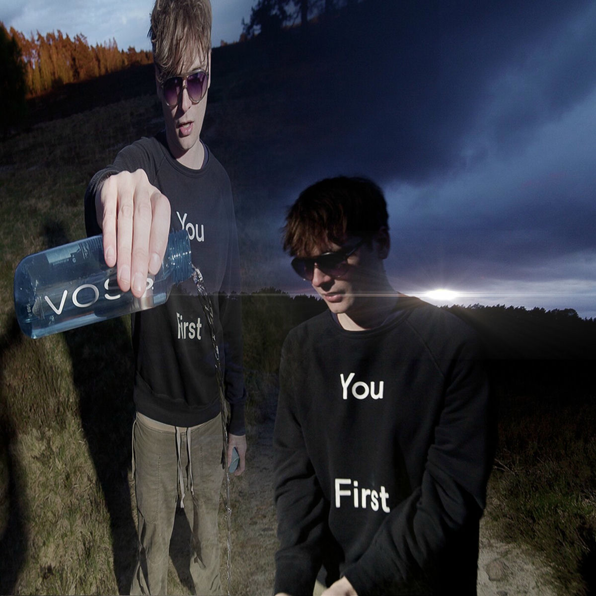 Album cover of Pusher