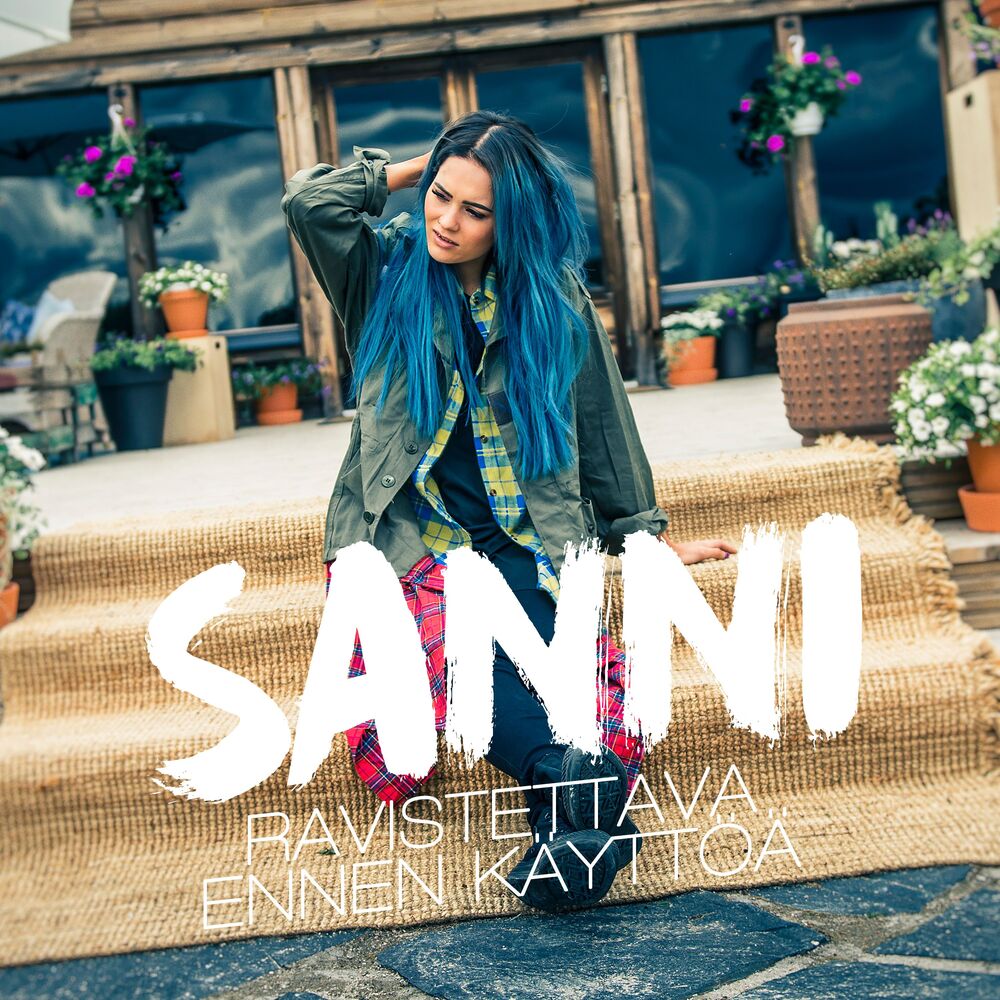 Picture of Ravistettava ennen käyttöä (Vain elämää kausi 7)