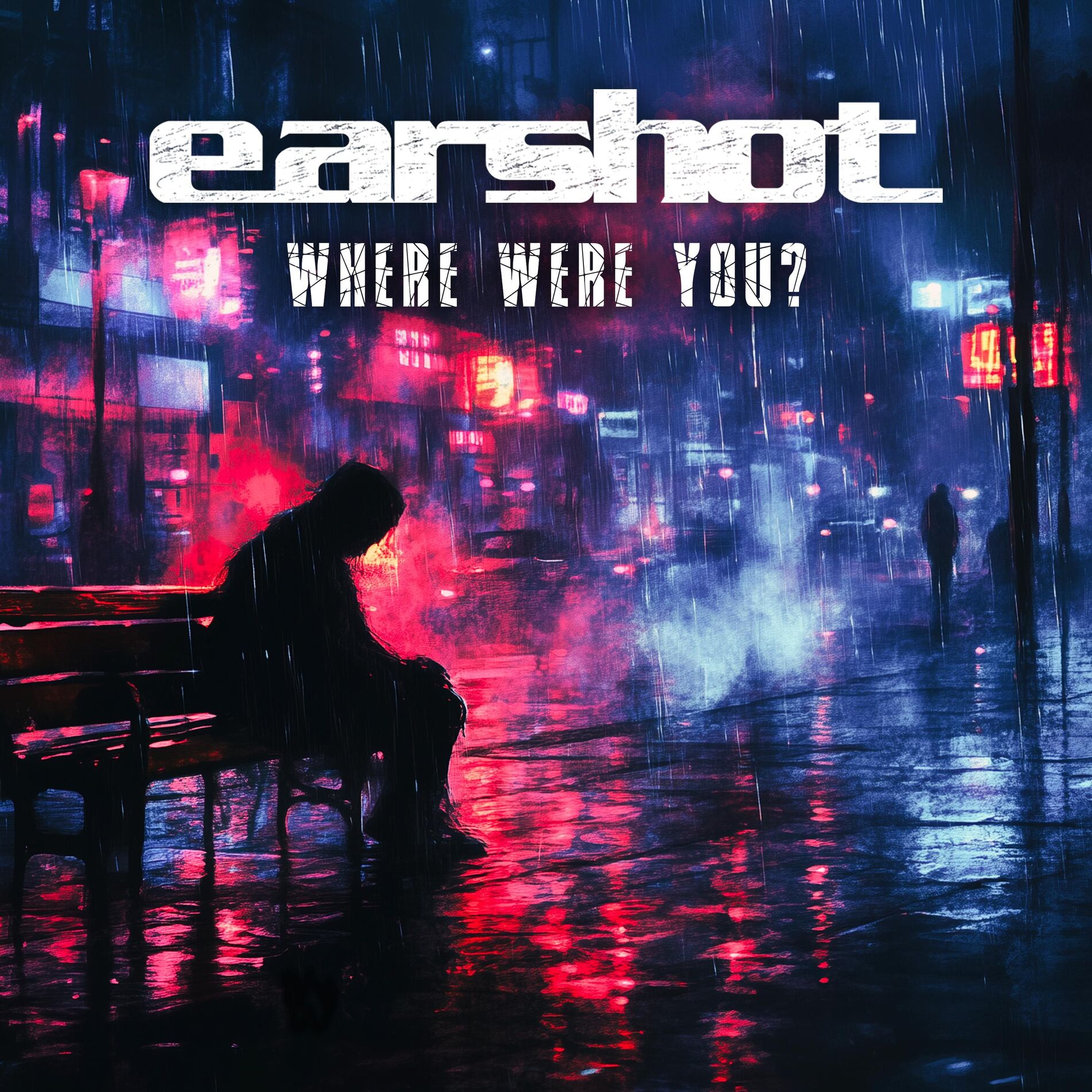 Album cover of Where Were You?