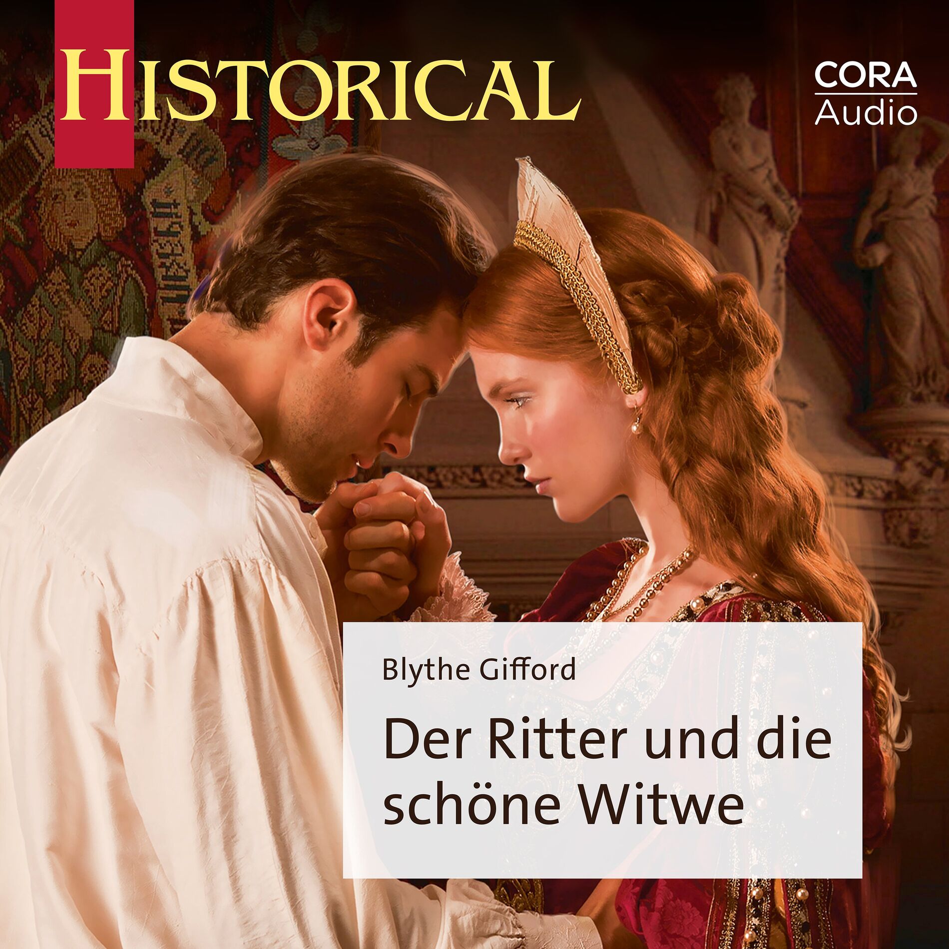 Album cover of Der Ritter und die schöne Witwe
