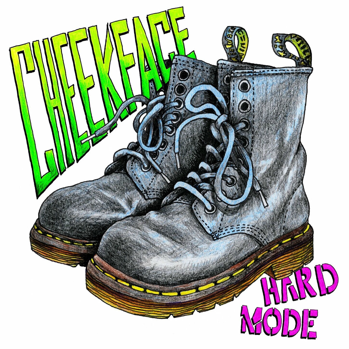 Album cover of Hard Mode