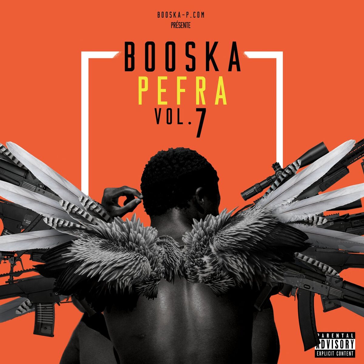 Album cover of Booska C