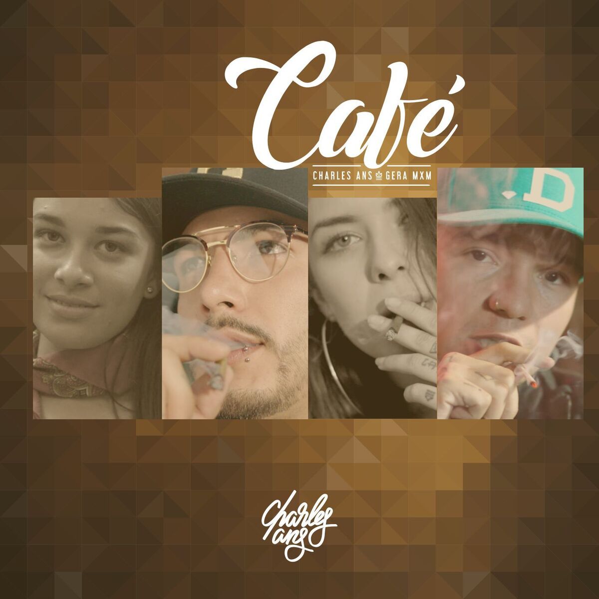 Album cover of Café