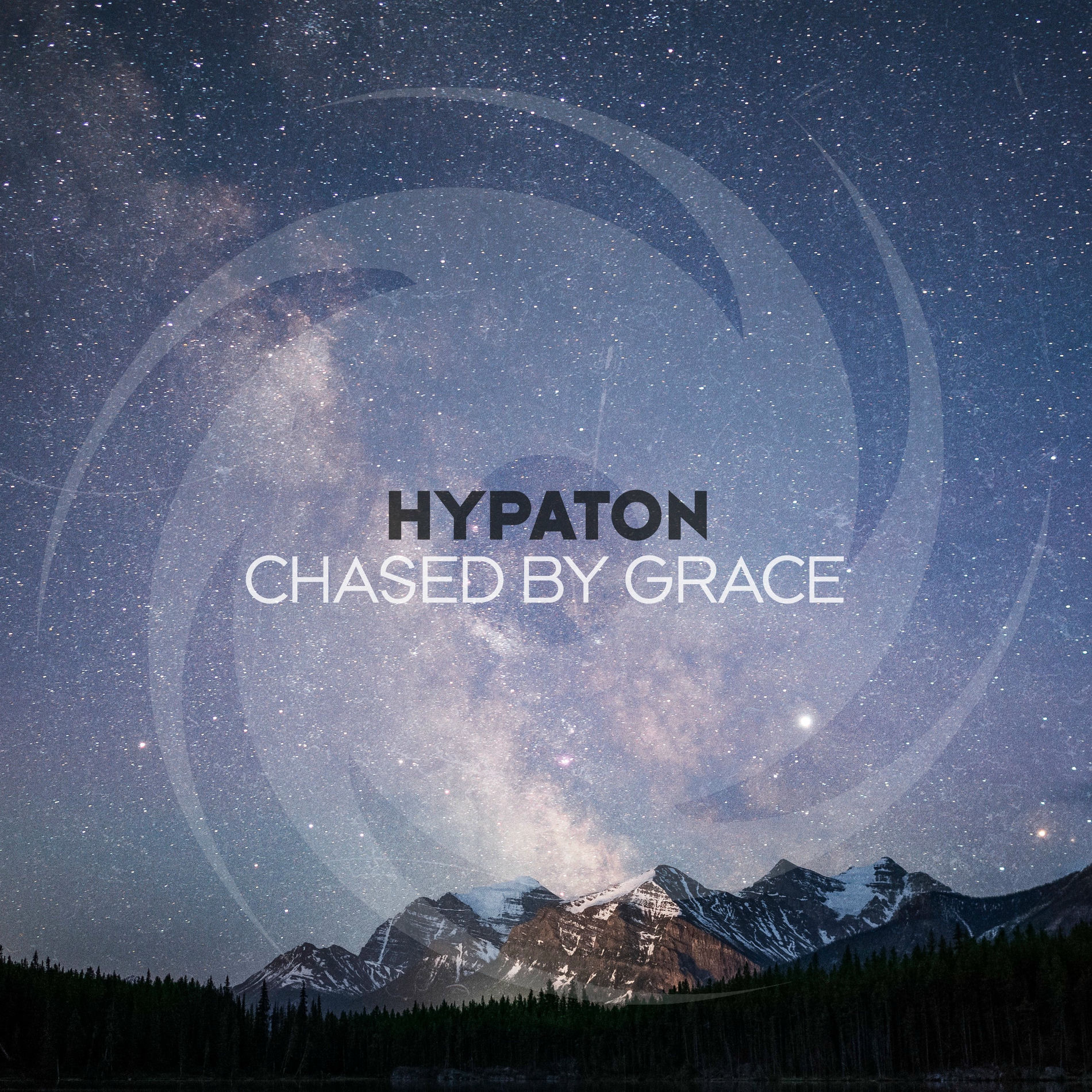 Album cover of Chased by Grace