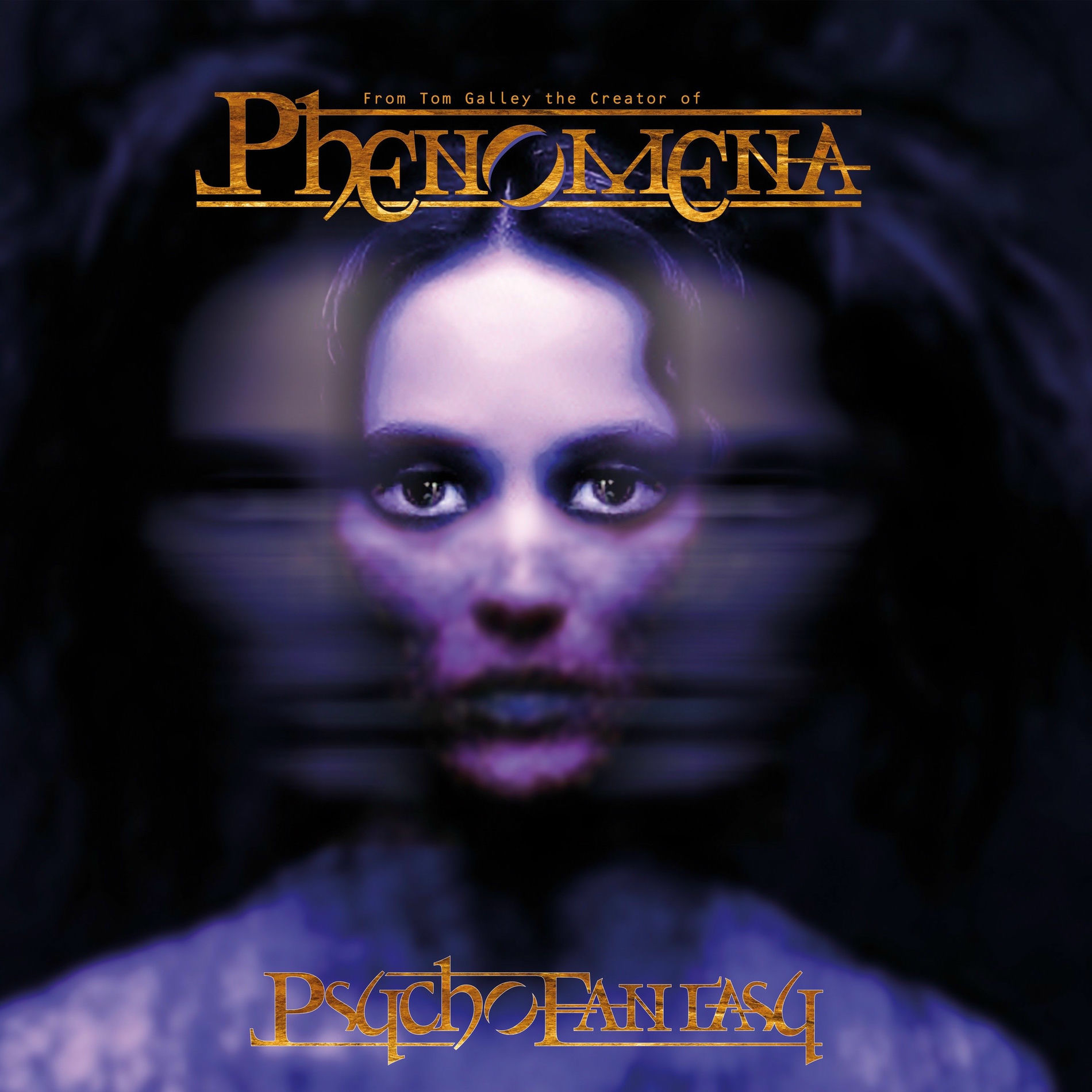 Album cover of Psycho Fantasy
