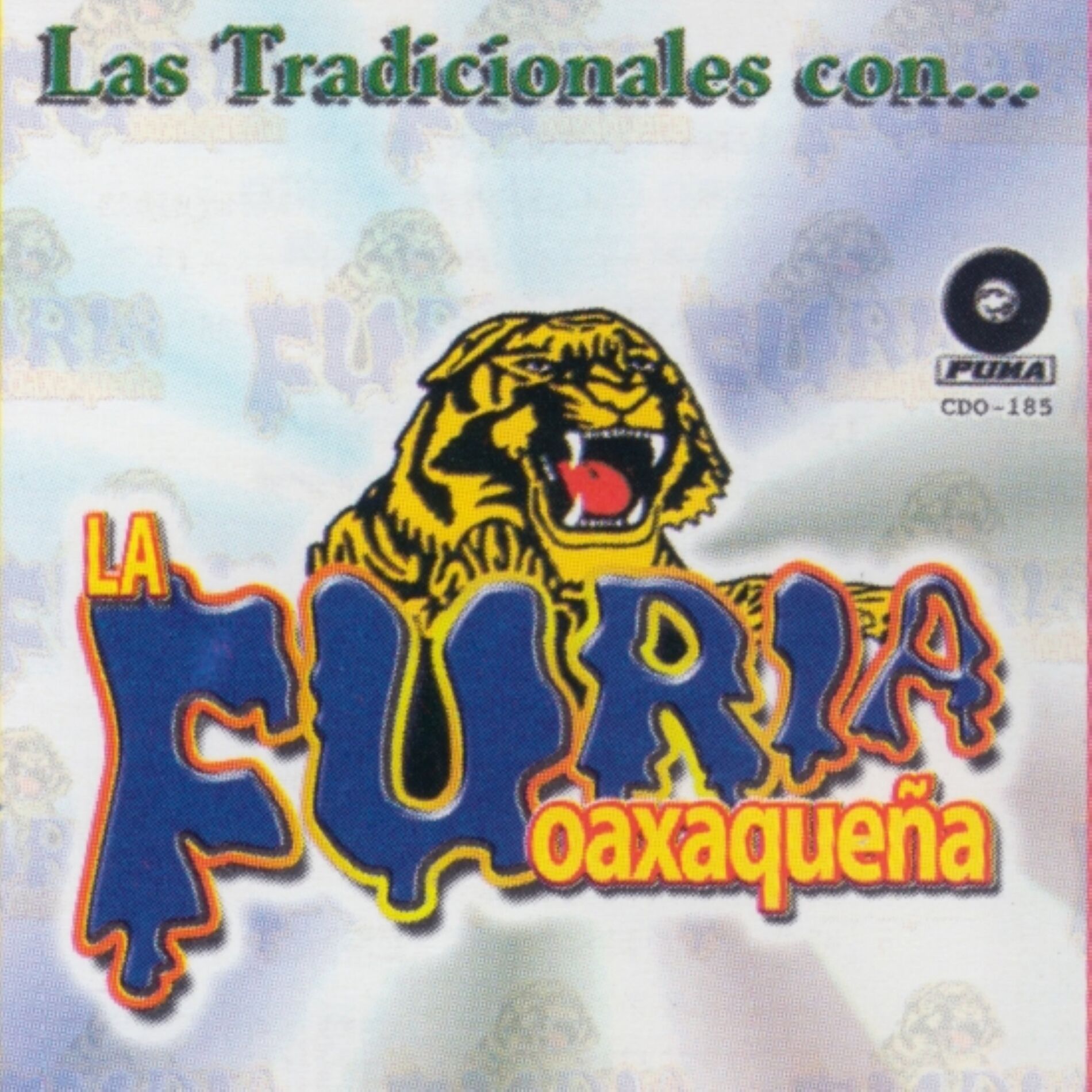 Album cover of Las Tradicionales Con...