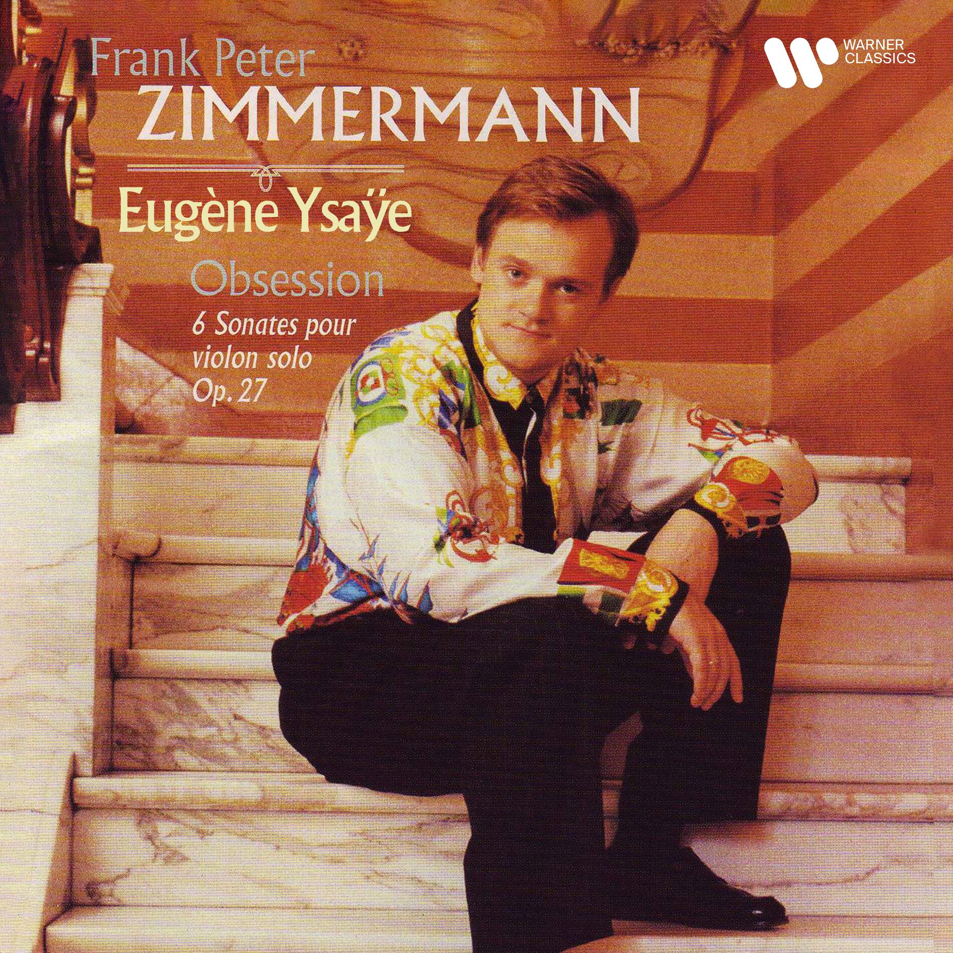 Frank Peter Zimmermann: albums, songs, concerts | Deezer