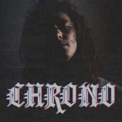 Cover of Chrono EP
