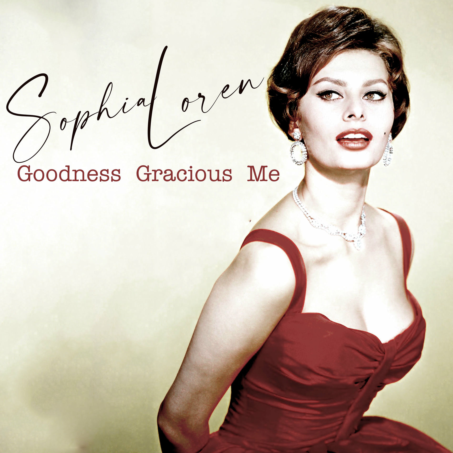 Album cover of Goodness Gracious Me