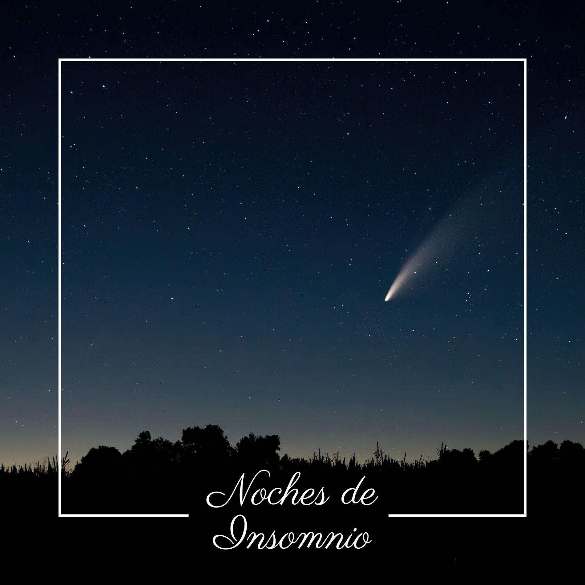 Album cover of Noches de Insomnio: Música para Dormir Profundamente y Relajarse