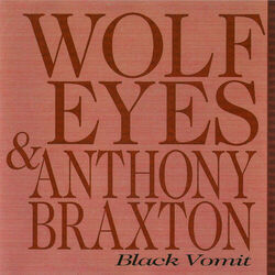 Cover of Black Vomit