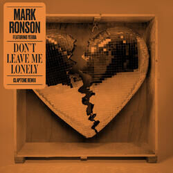 Cover of Don't Leave Me Lonely (feat. Yebba) (Claptone Remix)