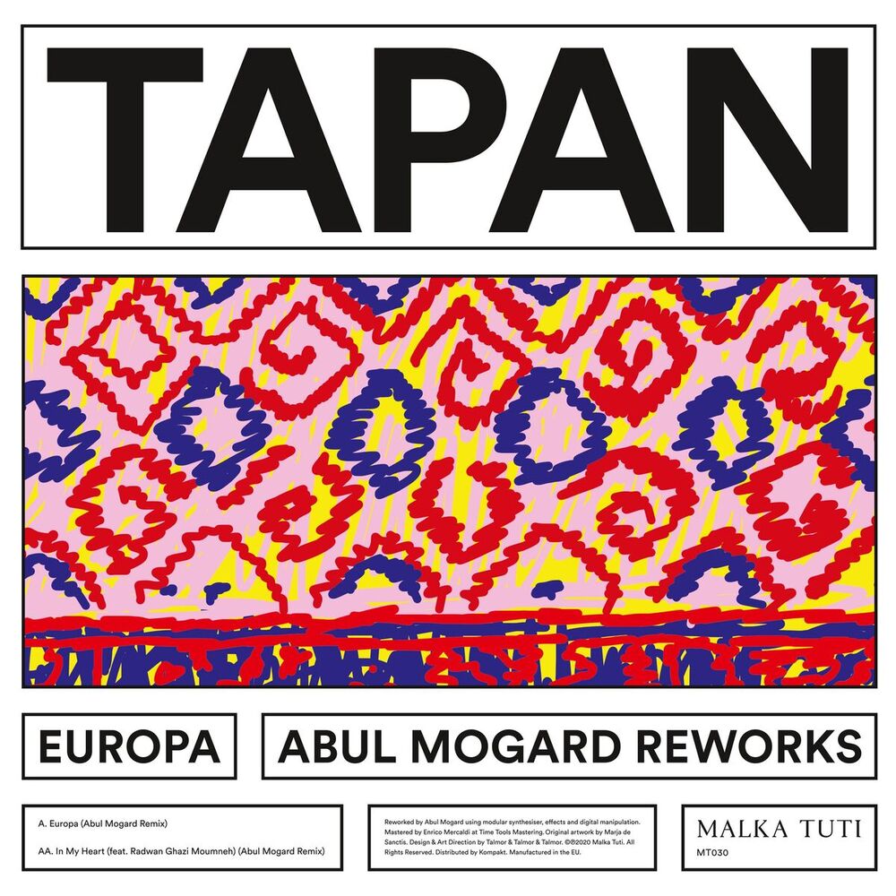 Picture of Europa (Abul Mogard Reworks)