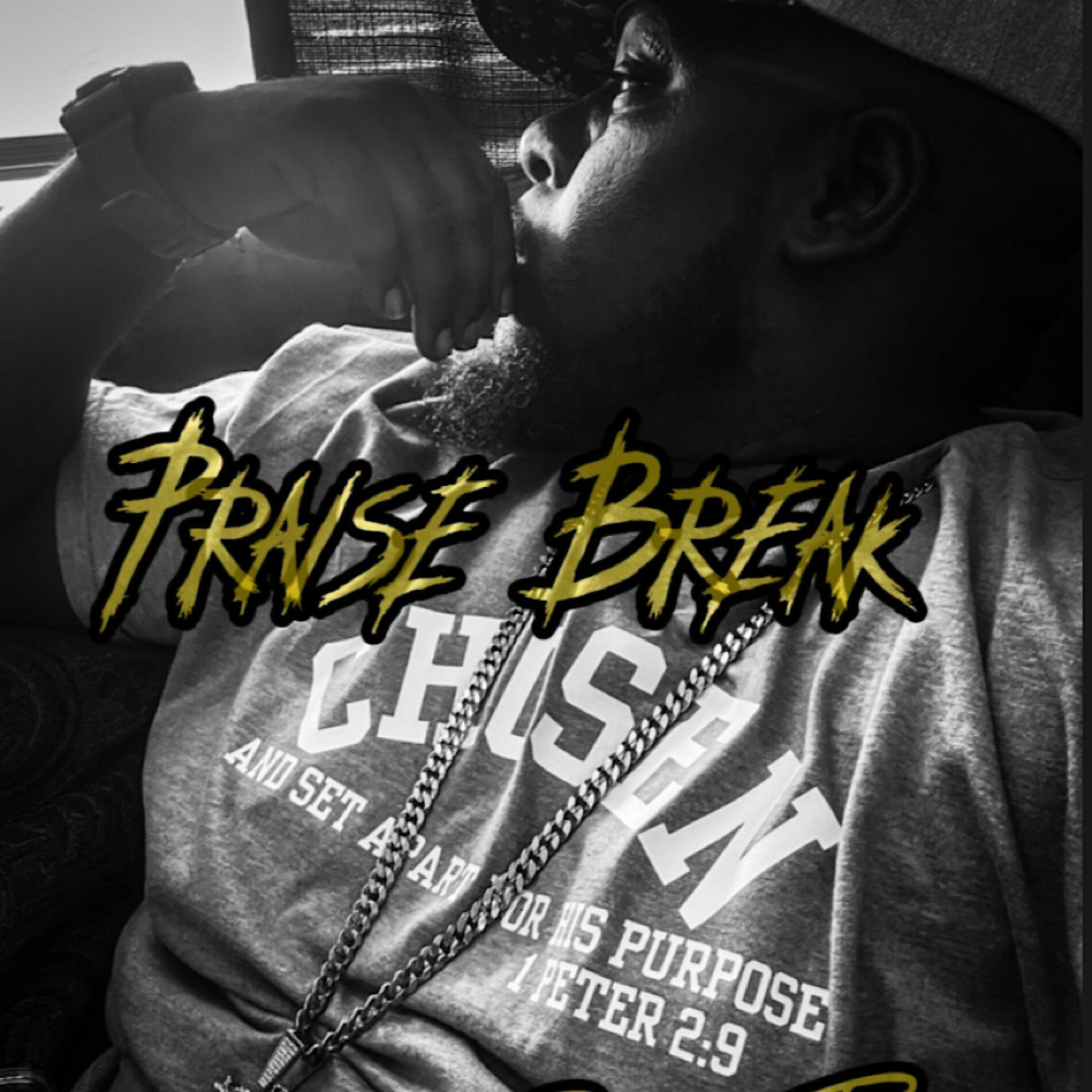 Album cover of Praise Break