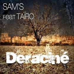 Cover of Déraciné