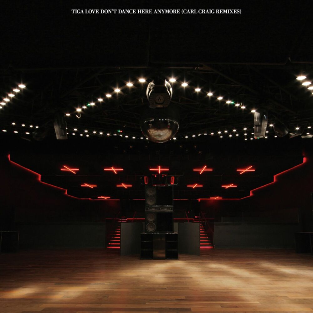 Picture of Love Don't Dance Here Anymore