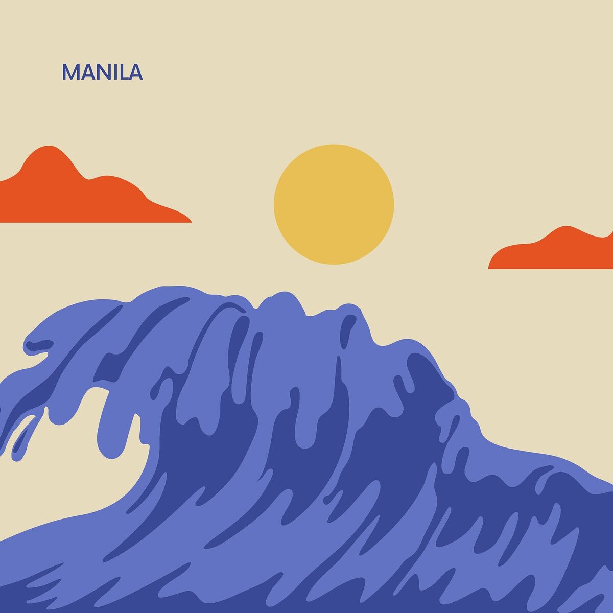 Album cover of Manila