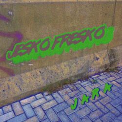 Cover of Jesko Fresko'