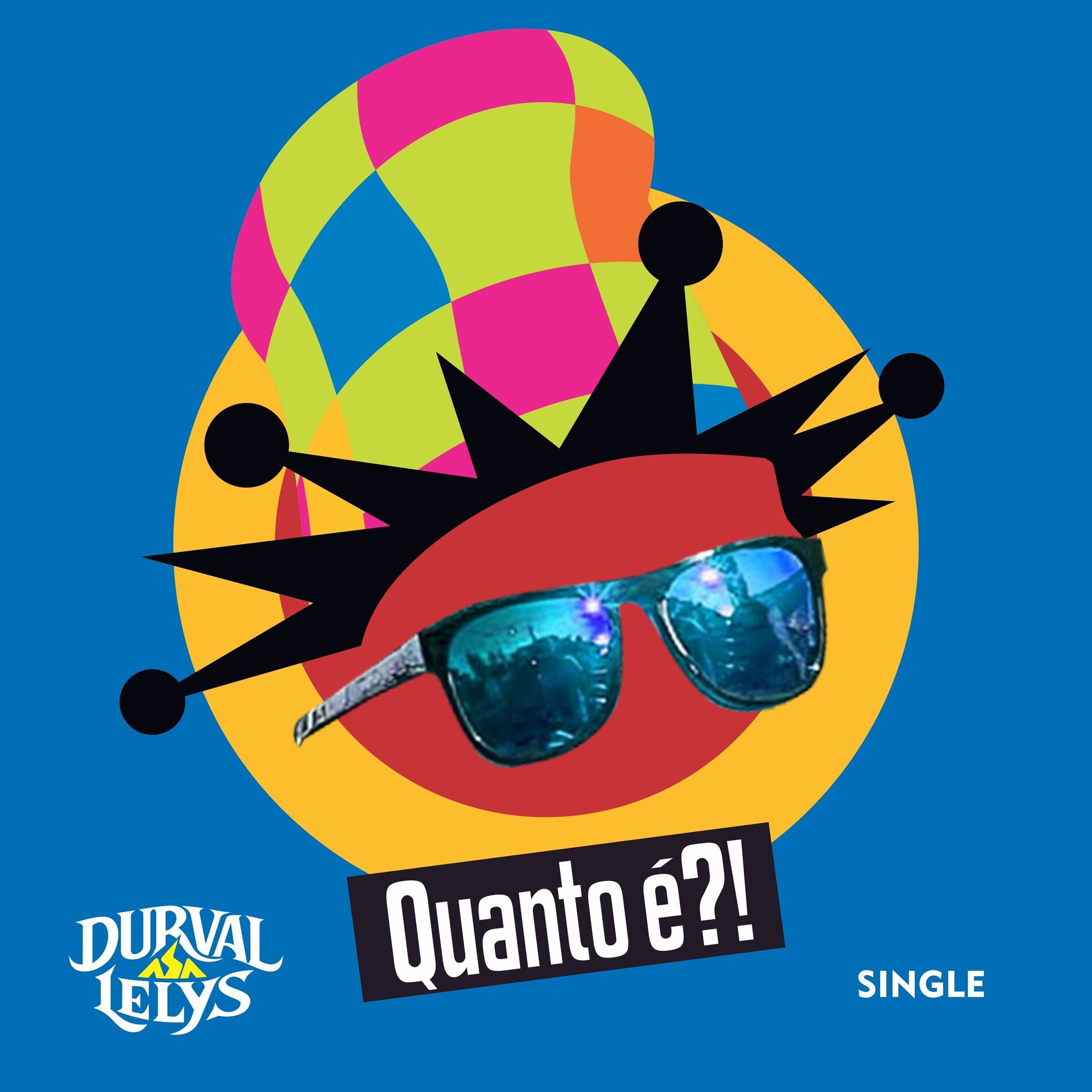 Album cover of Quanto É?!