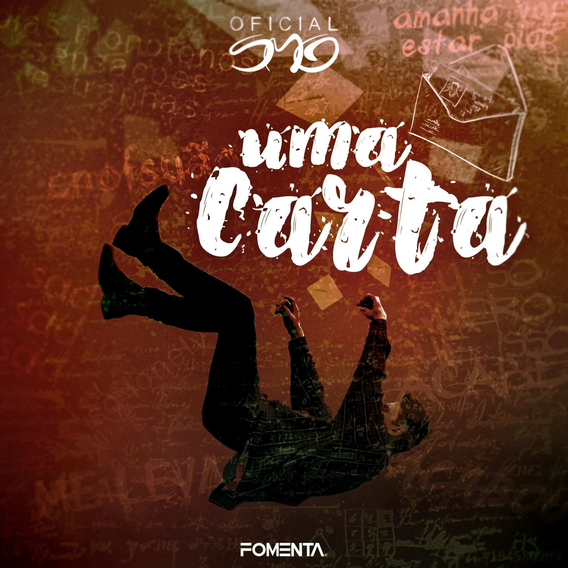 Album cover of Uma Carta