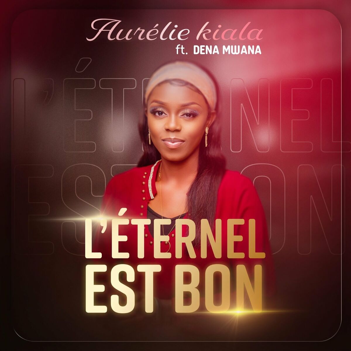 Album cover of L'Eternel Est Bon