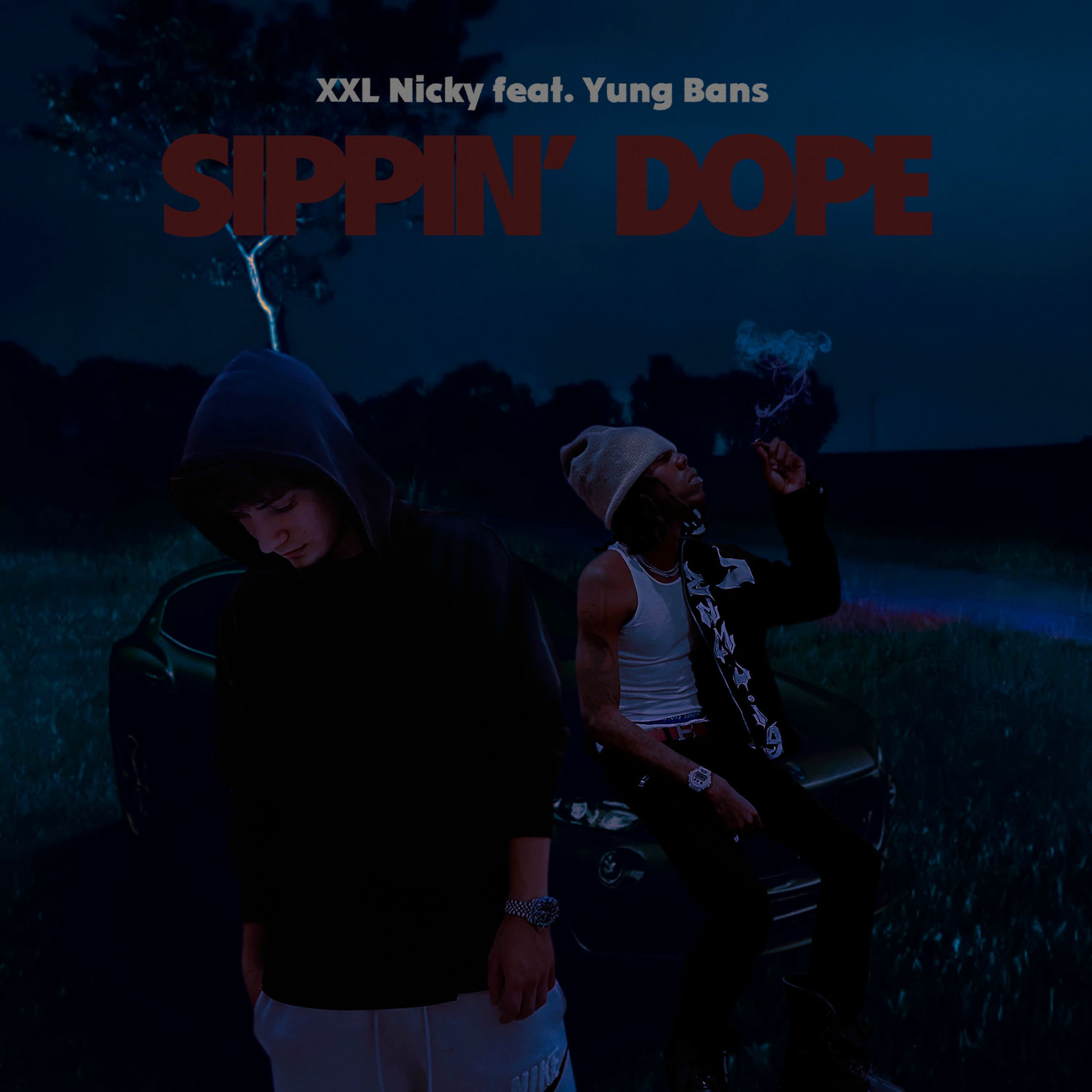 Album cover of Sippin’ Dope