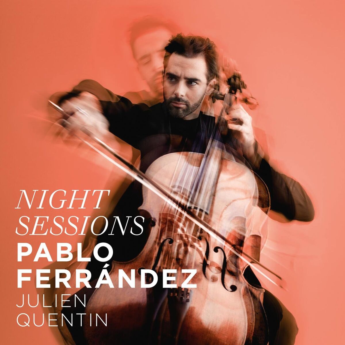 Album cover of Night Sessions: Vol. 1