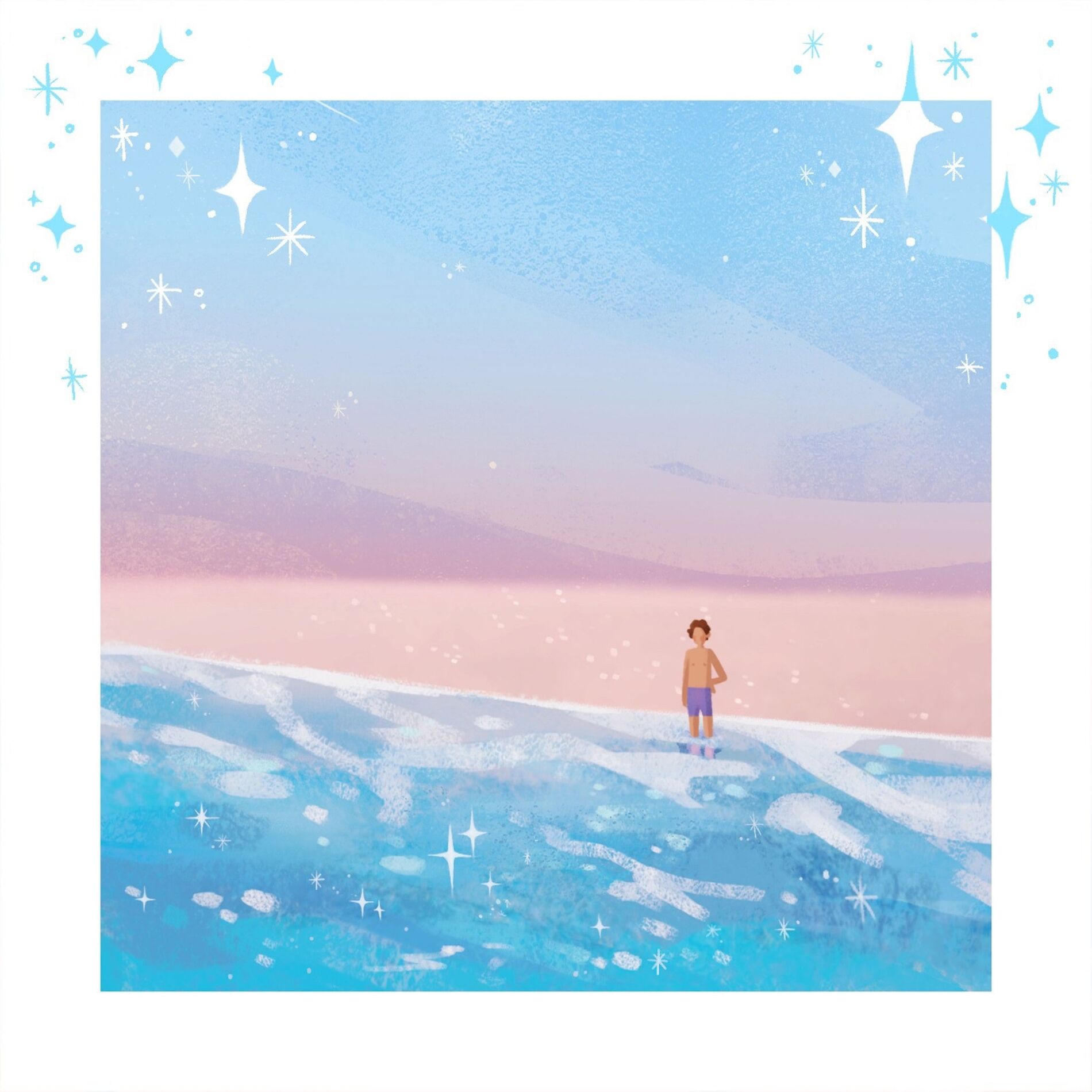 Album cover of The Sea