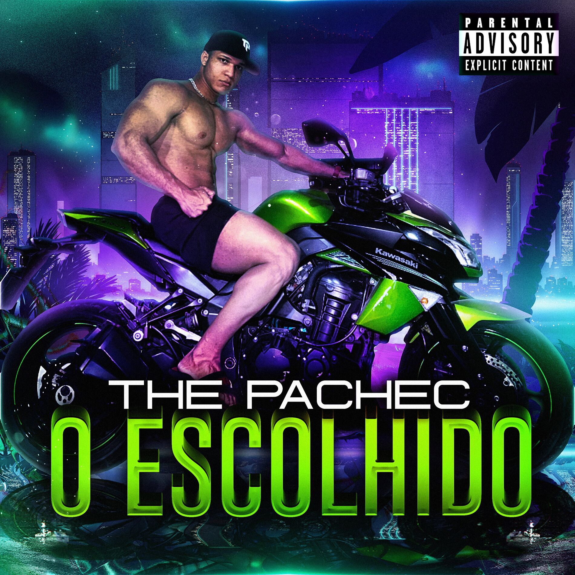 Album cover of O Escolhido