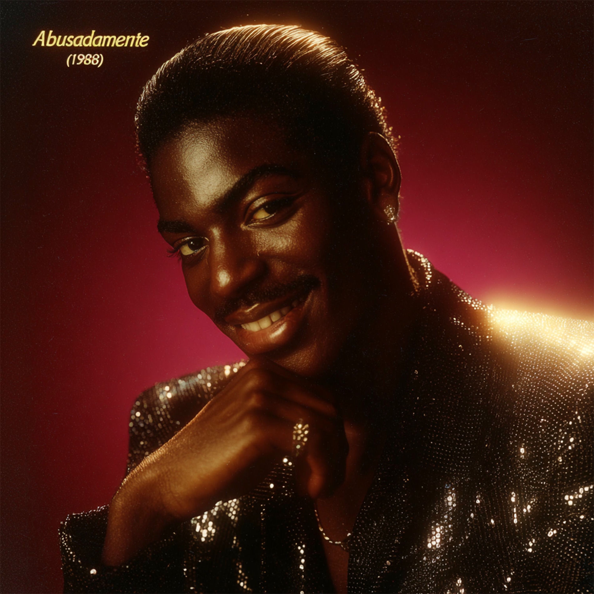 Album cover of Abusadamente (1988)