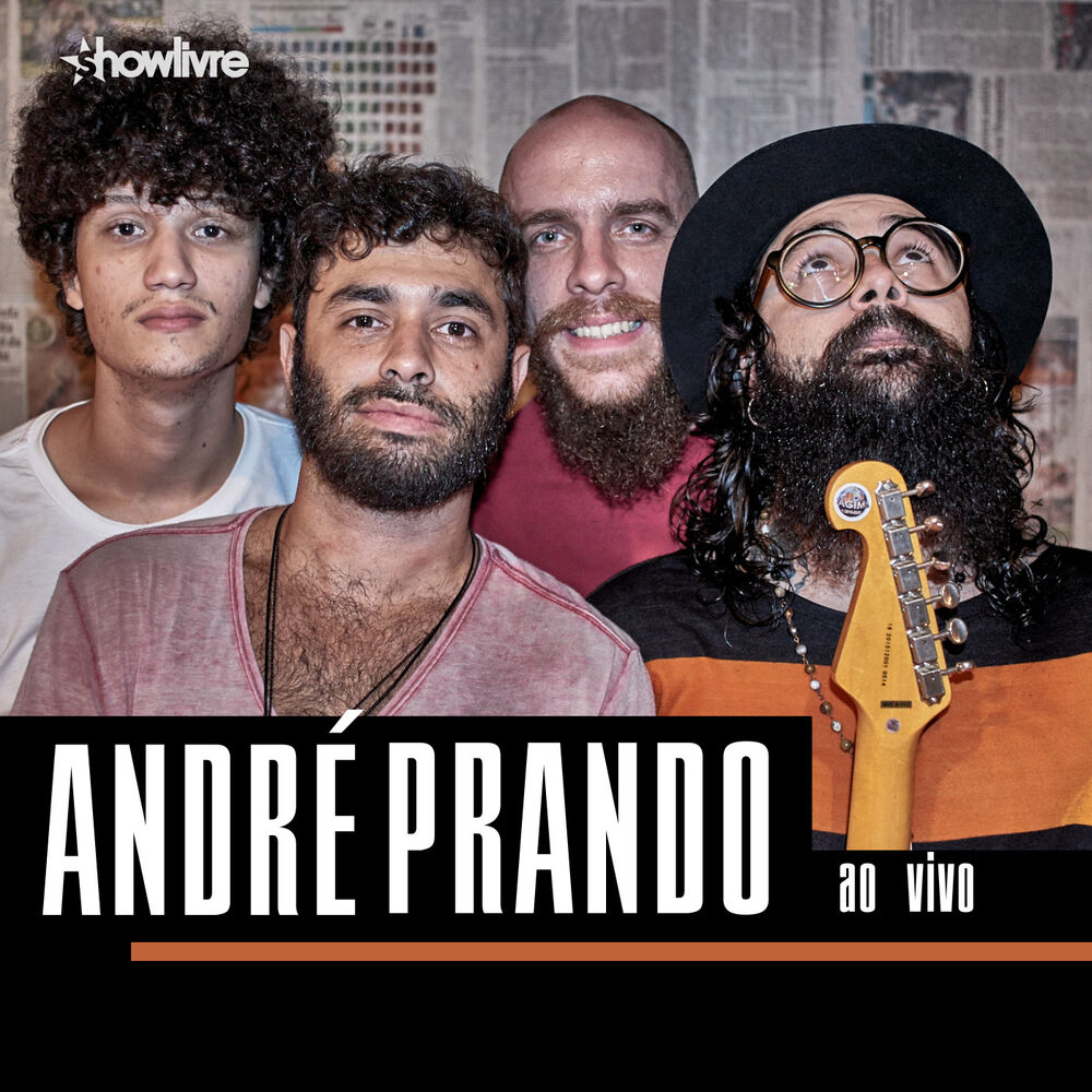 Picture of André Prando no Estúdio Showlivre (Ao Vivo)